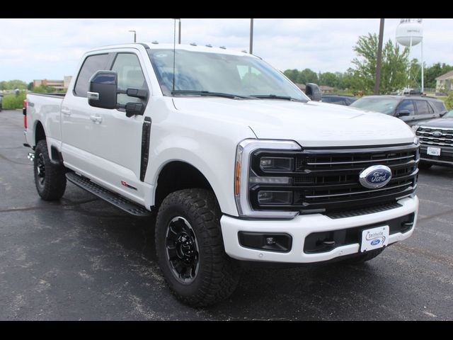 2026 Ford F-350 Platinum