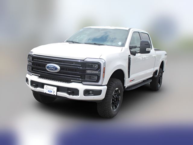 2026 Ford F-350 Platinum