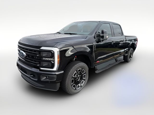 2026 Ford F-350 Platinum