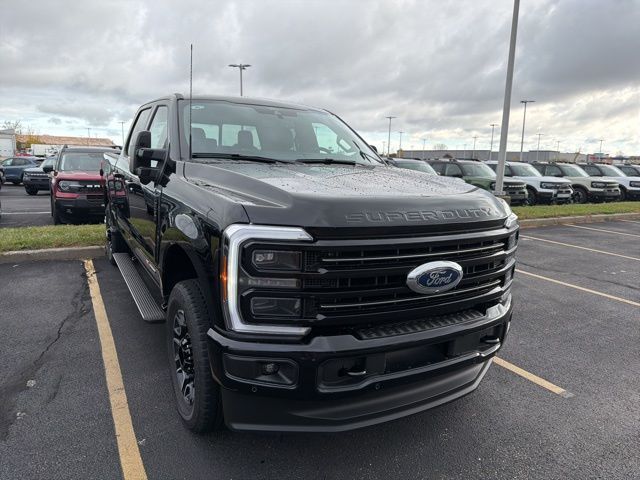 2026 Ford F-350 Platinum