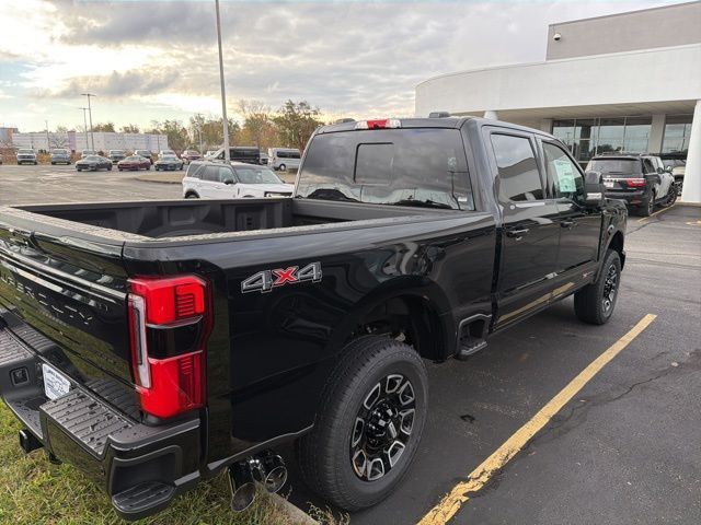 2026 Ford F-350 Platinum