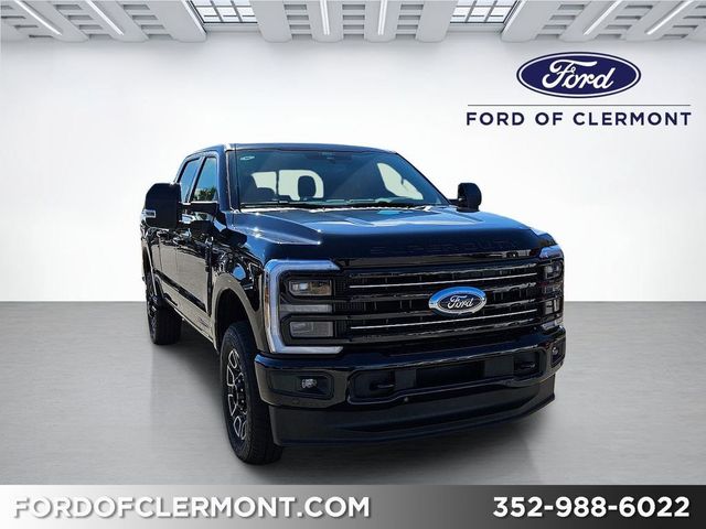 2026 Ford F-350 Platinum