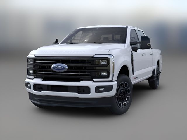 2026 Ford F-350 Platinum