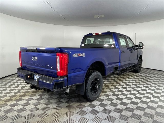 2026 Ford Super Duty F-350 SRW 