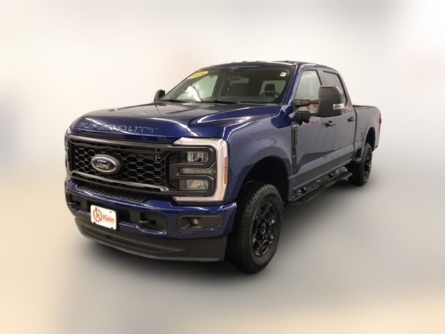 2026 Ford Super Duty F-350 SRW 