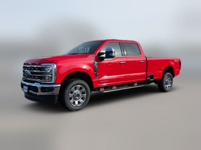 2026 Ford F-350 Lariat