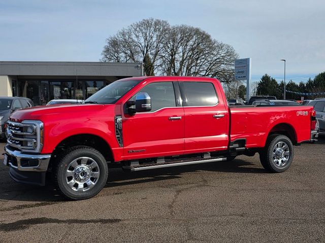 2026 Ford F-350 Lariat