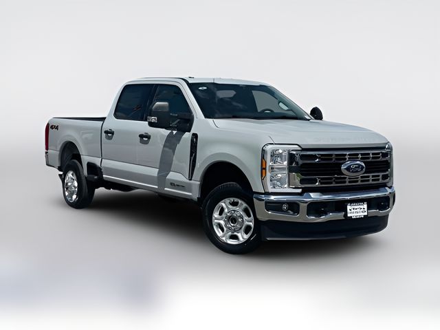 2026 Ford Super Duty F-350 SRW 