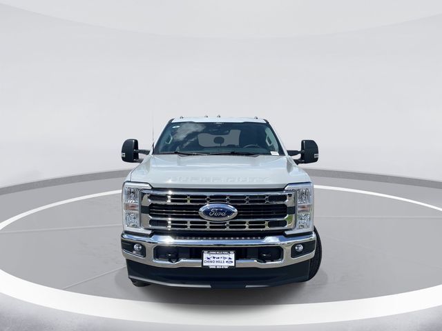2026 Ford Super Duty F-350 SRW 