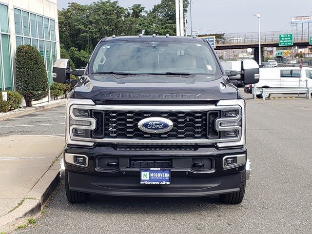 2026 Ford F-350 Platinum