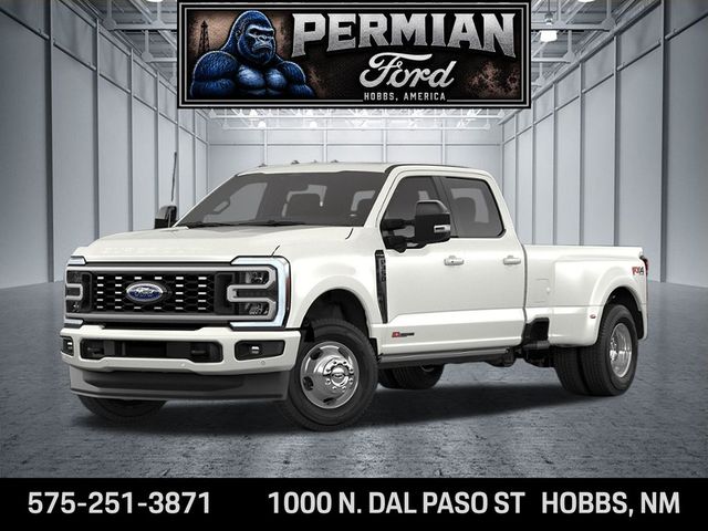2026 Ford F-350 Platinum