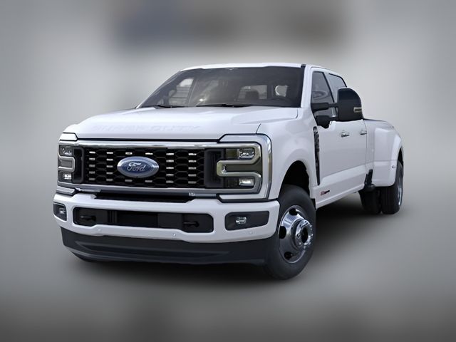 2026 Ford F-350 Platinum