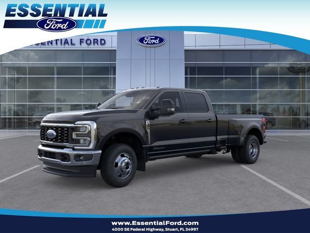 2026 Ford F-350 Lariat