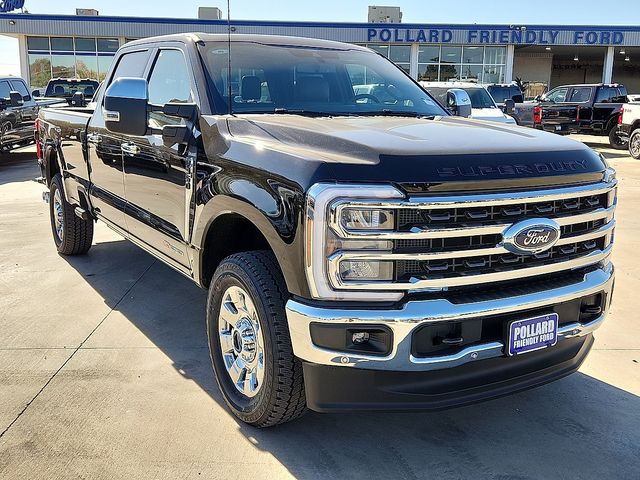 2026 Ford F-350 King Ranch