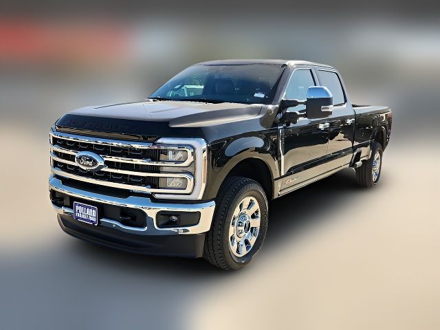 2026 Ford F-350 King Ranch