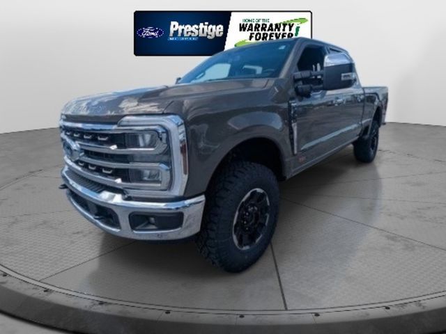2026 Ford F-350 King Ranch