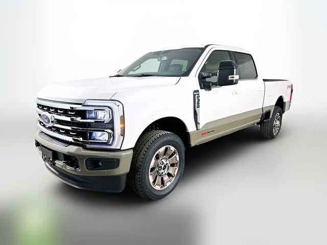 2026 Ford F-350 King Ranch