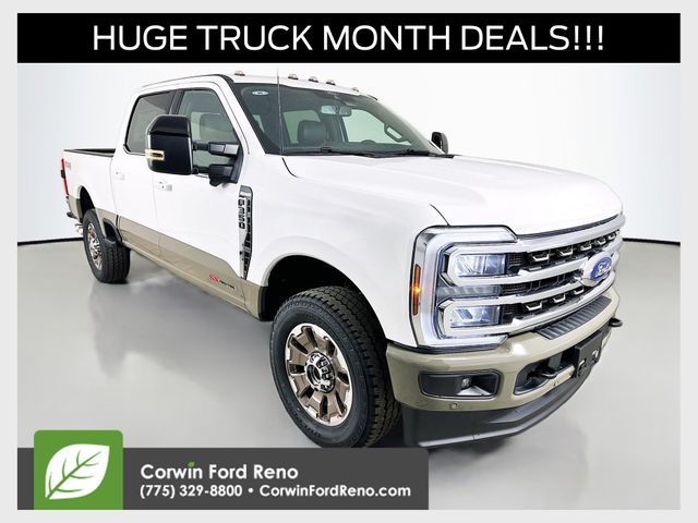 2026 Ford F-350 King Ranch