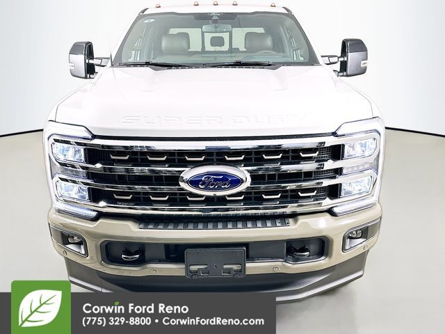2026 Ford F-350 King Ranch