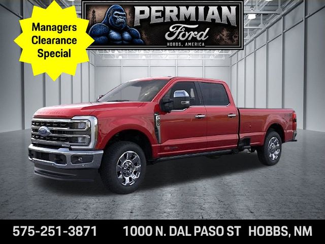 2026 Ford F-350 King Ranch
