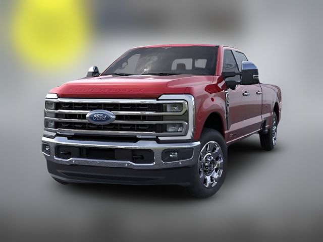 2026 Ford F-350 King Ranch