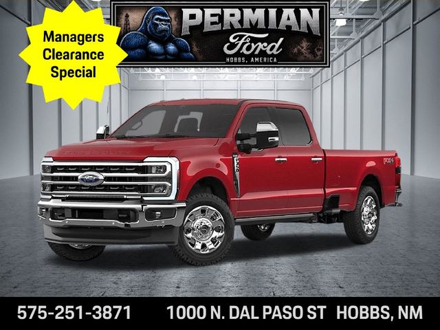 2026 Ford F-350 King Ranch