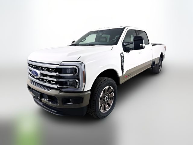 2026 Ford F-350 King Ranch