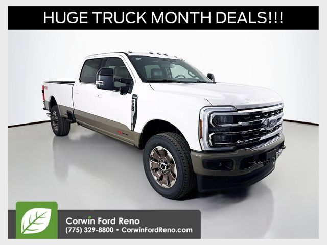 2026 Ford F-350 King Ranch