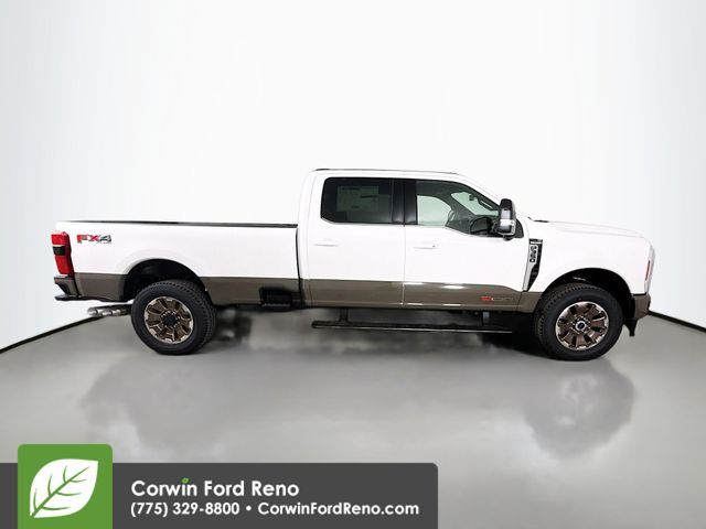 2026 Ford F-350 King Ranch