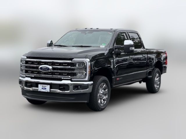 2026 Ford F-350 King Ranch