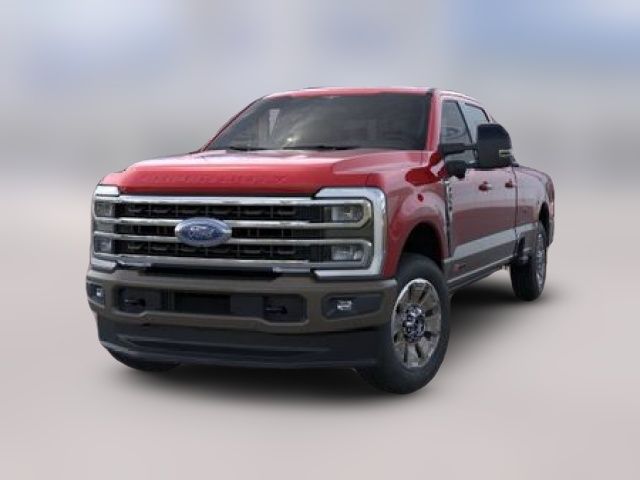 2026 Ford F-350 King Ranch