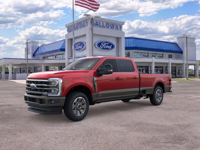 2026 Ford F-350 King Ranch