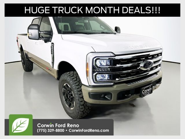 2026 Ford F-350 King Ranch