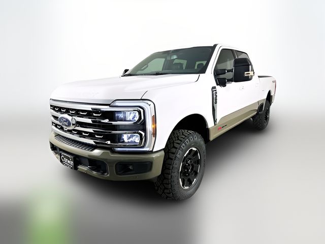 2026 Ford F-350 King Ranch