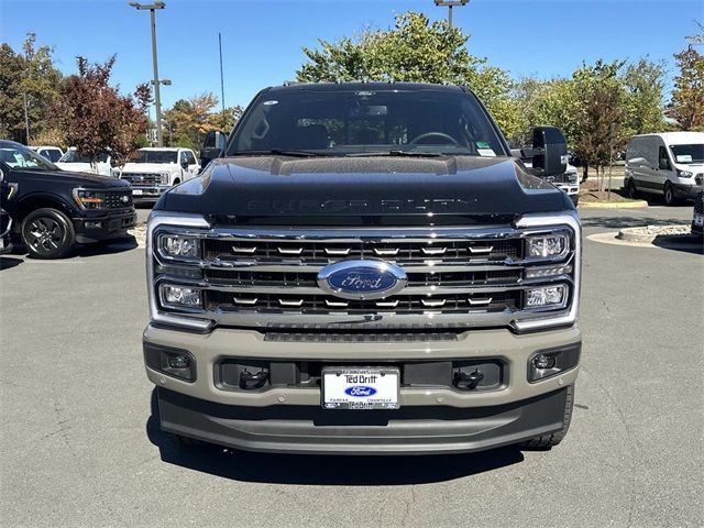 2026 Ford F-350 King Ranch