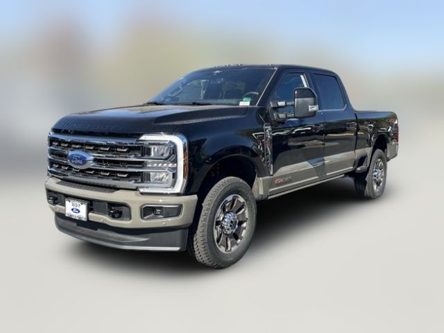 2026 Ford F-350 King Ranch