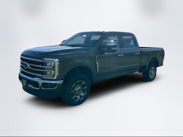 2026 Ford F-350 King Ranch