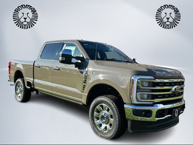 2026 Ford F-350 King Ranch