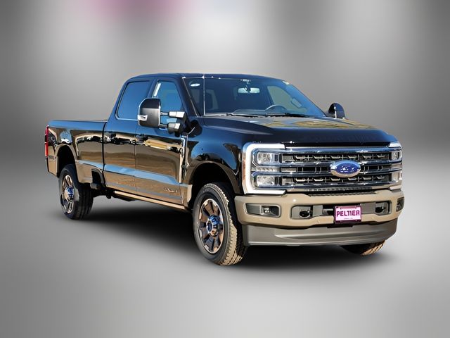 2026 Ford F-350 King Ranch