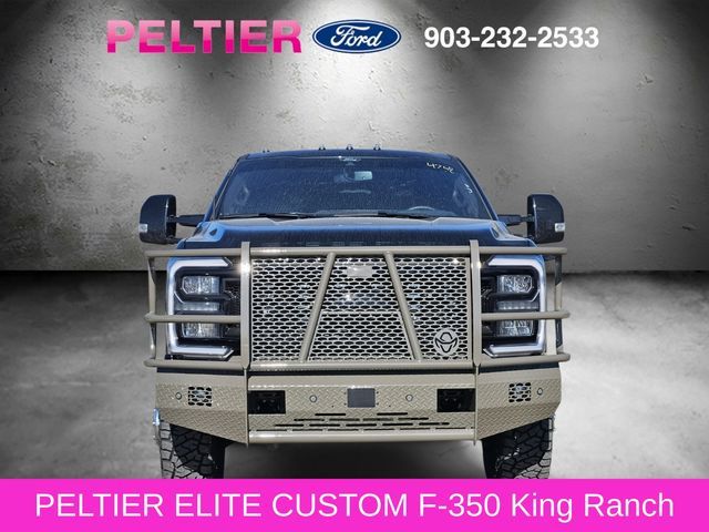 2026 Ford F-350 King Ranch