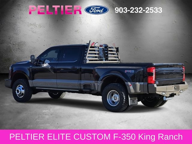 2026 Ford F-350 King Ranch