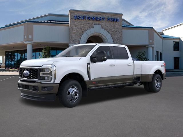 2026 Ford F-350 King Ranch