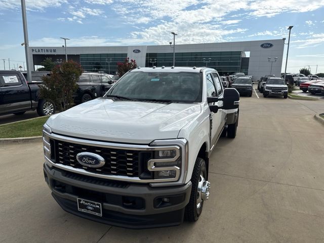 2026 Ford F-350 King Ranch