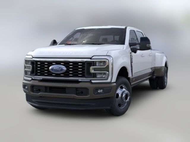 2026 Ford F-350 King Ranch