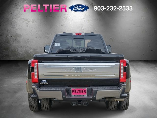 2026 Ford F-350 King Ranch