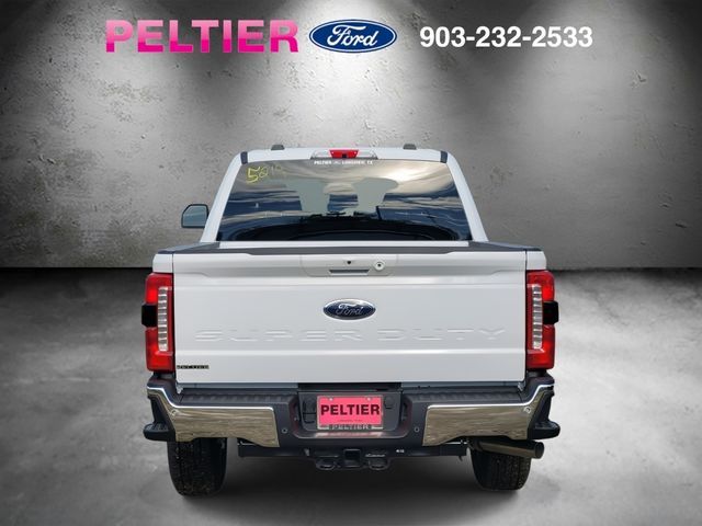 2026 Ford F-350 Lariat