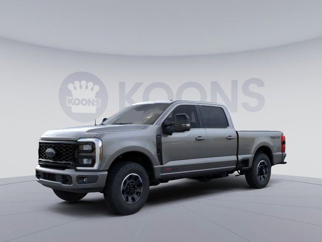 2026 Ford F-350 Lariat