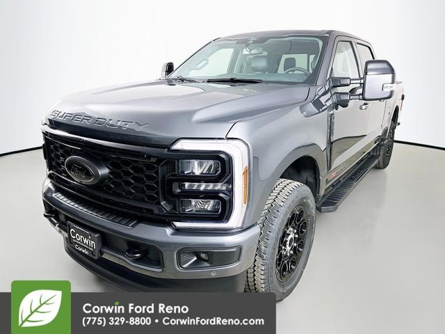2026 Ford F-350 Lariat