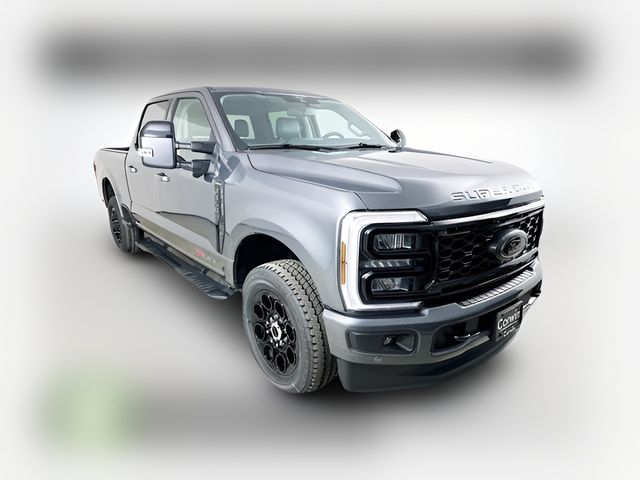 2026 Ford F-350 Lariat