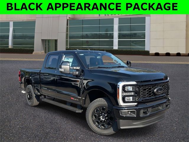 2026 Ford F-350 Lariat